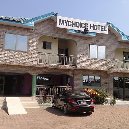 My Choice Hotel Tema Buitenkant foto