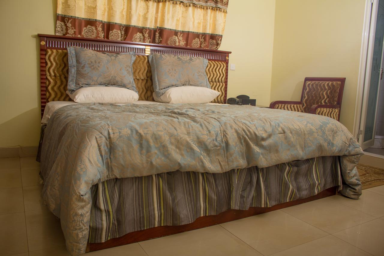 My Choice Hotel Tema Buitenkant foto